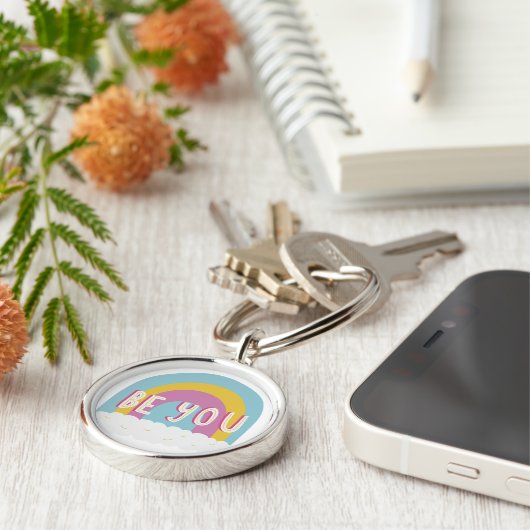 Schlüsselanhänger & Lanyards - Sei du (Seite)