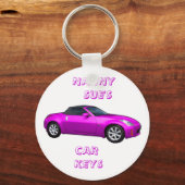 SCHLÜSSELANHÄNGER LAV. 350 Z (Vorderseite)