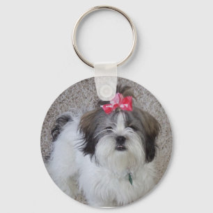Schlüsselanhänger Lhasas Apso
