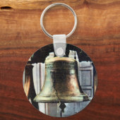 Schlüsselanhänger - Liberty Bell (Vorderseite)