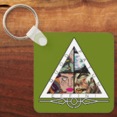 Schlüsselanhänger-Logo Schlüsselanhänger (Vorderseite)