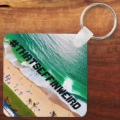 Schlüsselanhänger-Logo Schlüsselanhänger (Rückseite)