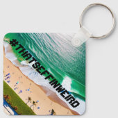 Schlüsselanhänger-Logo Schlüsselanhänger (Rückseite)