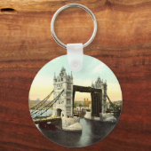Schlüsselanhänger - London, Tower Bridge (Vorderseite)