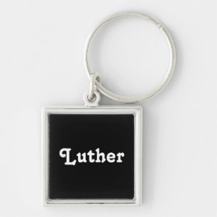 Schlüsselanhänger Luther