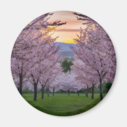 Schlüsselanhänger Magnet (Vorne)