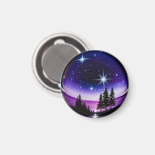 Schlüsselanhänger Magnet (Vorderseite/Rückseite)