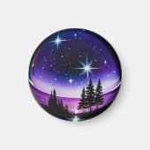 Schlüsselanhänger Magnet (Vorne)