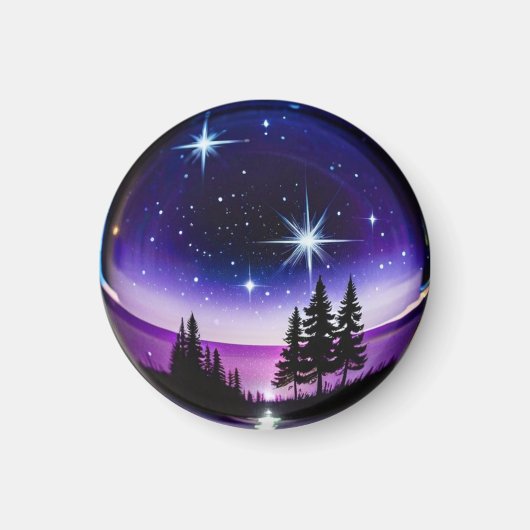 Schlüsselanhänger Magnet (Vorne)