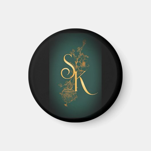 Schlüsselanhänger Magnet (Vorne)