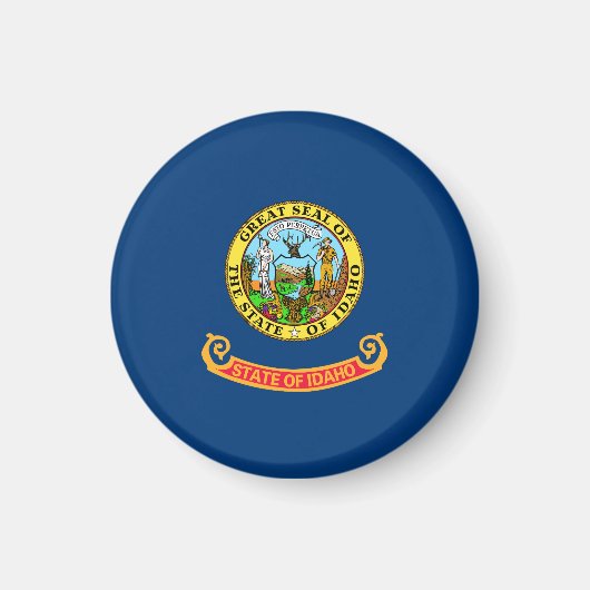 Schlüsselanhänger Magnet (Vorne)