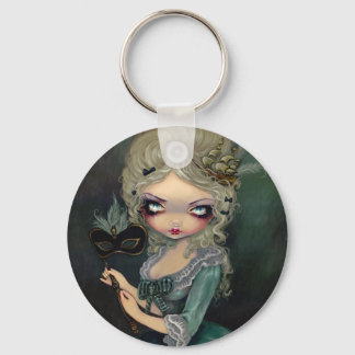Schlüsselanhänger "Marie Masquerade"