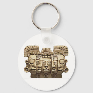 Schlüsselanhänger: Maske, Bühnen des Lebens Schlüsselanhänger