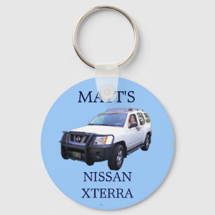 SCHLÜSSELANHÄNGER - MATT'S NISSAN XTERRA
