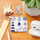 Schlüsselanhänger Meereselemente