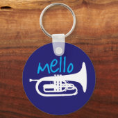 Schlüsselanhänger "Mello" (Vorderseite)