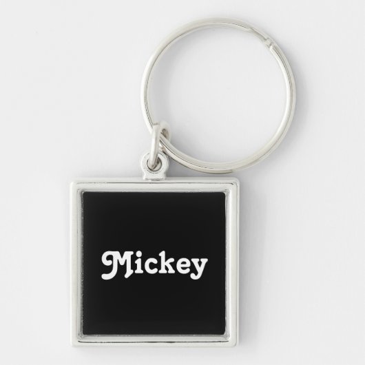 Schlüsselanhänger Micky (Vorne)