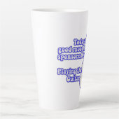 Schlüsselanhänger Milchtasse (Vorderseite)