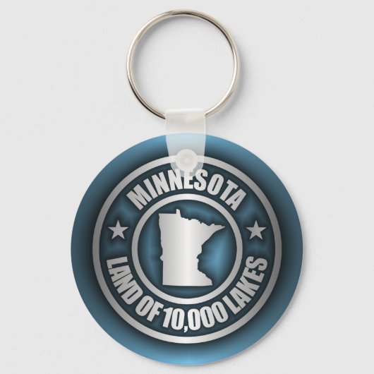 Schlüsselanhänger "Minnesota Steel 2" (Vorderseite)