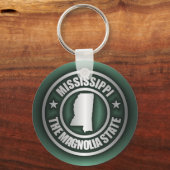 Schlüsselanhänger "Mississippi Steel 2" (Vorderseite)