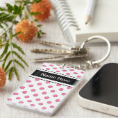 Schlüsselanhänger mit den Namen doppelseitig (Vorderseite rechts)