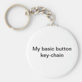 Schlüsselanhänger mit einem runden Grundtasten