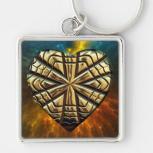 Schlüsselanhänger mit Gravur 1