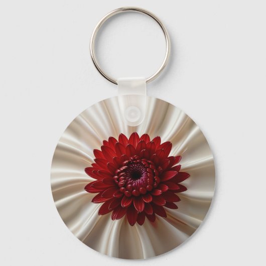 Schlüsselanhänger mit japanischer Farbgestaltung (Vorderseite)