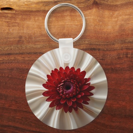 Schlüsselanhänger mit japanischer Farbgestaltung (Vorderseite)