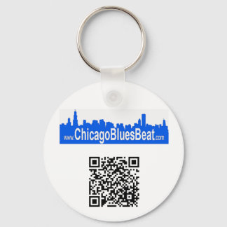 Schlüsselanhänger mit Kalender QR