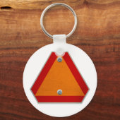 Schlüsselanhänger mit langsamer Bewegung (Vorderseite)