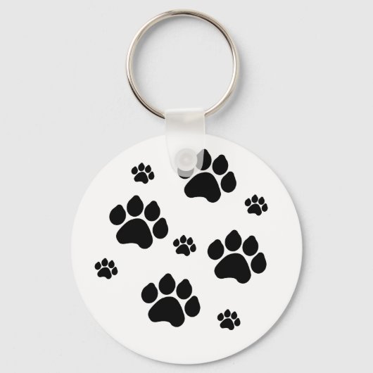 Schlüsselanhänger mit mehreren Paaren (Vorderseite)