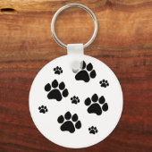 Schlüsselanhänger mit mehreren Paaren (Vorderseite)