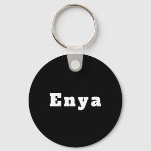 Schlüsselanhänger mit Namen Enya