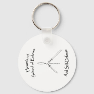 Schlüsselanhänger mit Schullogos