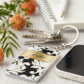 Schlüsselanhänger mit zwei Namen (Vorderseite rechts)