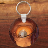 Schlüsselanhänger Monsters (Vorderseite)