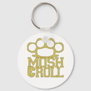 Schlüsselanhänger Mosh & Roll