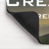 Schlüsselanhänger Mousepad (Ecke)
