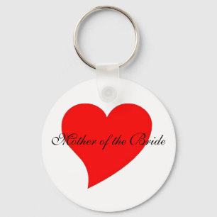 Schlüsselanhänger "Mutter der Braut"