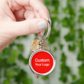 Schlüsselanhänger nach Maß | Personalisierter Name (Hand)