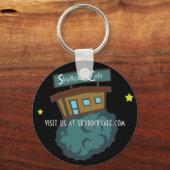 Schlüsselanhänger nach oben - Maßgeschneidert (Vorderseite)