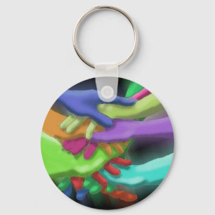 SCHLÜSSELANHÄNGER-NEONfreund-GRUPPE Schlüsselanhänger