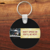 Schlüsselanhänger nicht beschleunigen (Vorderseite)