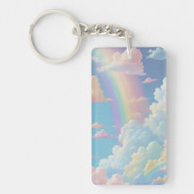 Schlüsselanhänger, niedlicher Schlüsselanhänger, T