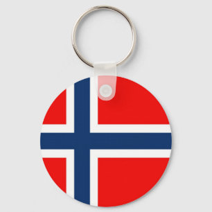 Schlüsselanhänger Norwegen
