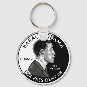 Schlüsselanhänger Obama Prez