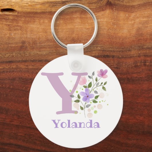 Schlüsselanhänger oder Schlüsselanhänger in einem  (Vorderseite)