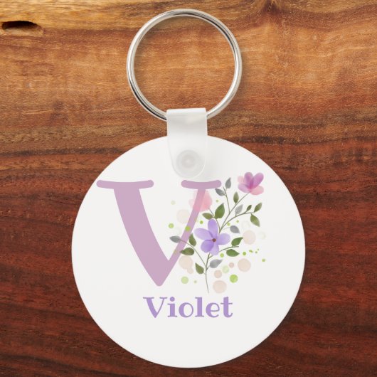 Schlüsselanhänger oder Schlüsselanhänger in einem  (Vorderseite)