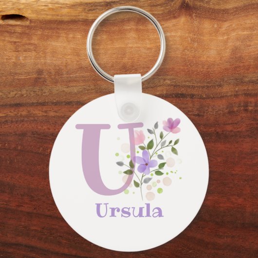 Schlüsselanhänger oder Schlüsselanhänger in einem  (Vorderseite)